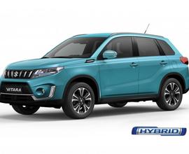 SUZUKI Vitara 1.4 Hybrid/GPL Top (NESSUN VINCOLO