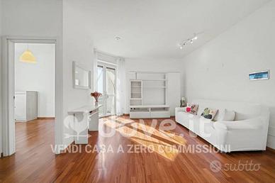 Appartamento di 80 m² con 3 locali e posto auto a 