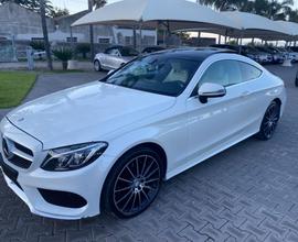 MERCEDES-BENZ C 250 d Automatic Coupé Premium Pl