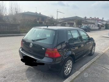golf 4 