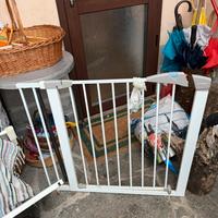 Cancelletto protezione bimbi  animali