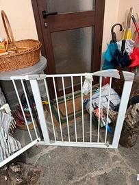 Cancelletto protezione bimbi  animali