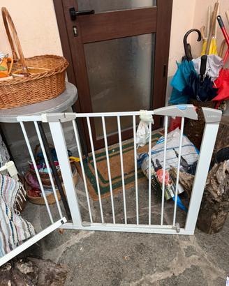Cancelletto protezione bimbi  animali