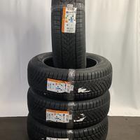 4 GOMME 235/60R18 CEAT INVERNALI NUOVE 100%