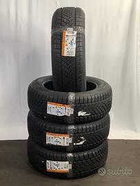 4 GOMME 235/60R18 CEAT INVERNALI NUOVE 100%