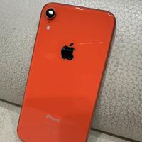 Iphone XR 128GB corallo