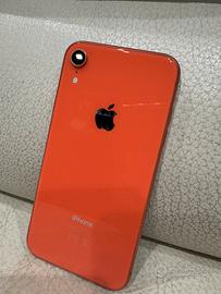 Iphone XR 128GB corallo