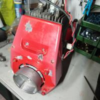 motore motozappa Mini Klein 