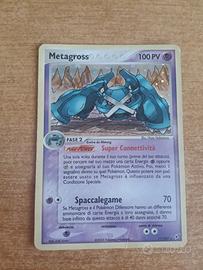 Carta Pokemon Metagross 