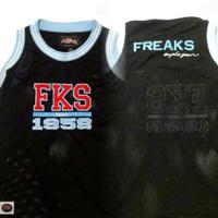 Basket Jersey USA 1958 Freaks Clothing M