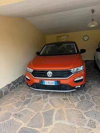 Volkswagen T-ROC 1.0 TSI Style