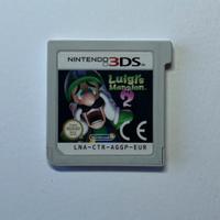 luigi’s mansion 2 HD (nintendo 3DS)