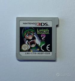 luigi’s mansion 2 HD (nintendo 3DS)