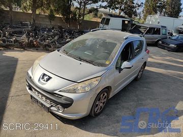 PEUGEOT 207 SW WK 1.6 16V 120CV 07-13 ricambi