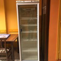 Vetrina frigo refrigerata