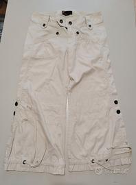 pantaloni capri/ alla caviglia Diesel 