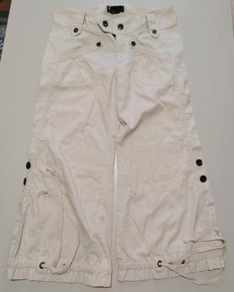 pantaloni capri/ alla caviglia Diesel 