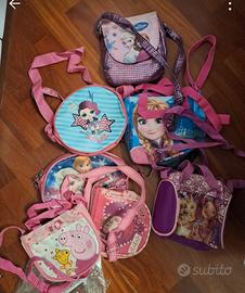 borse bambina