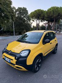 FIAT PANDA 1.2 69 CV CITY CROSS -2019