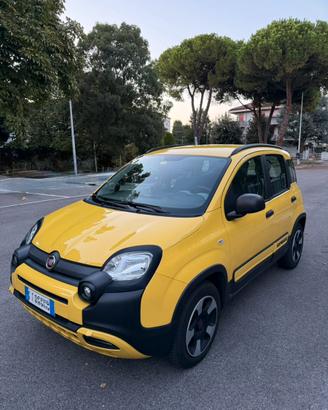 FIAT PANDA 1.2 69 CV CITY CROSS -2019