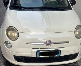 Fiat 500 (2007-2016) - 2009