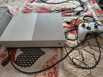 XBox One S All Digital 1 TB