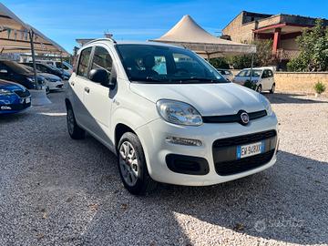 Fiat Panda 0.9 TwinAir Turbo Natural Power Easy km