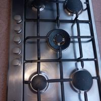 piano cottura 5 fuochi