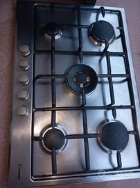 piano cottura 5 fuochi