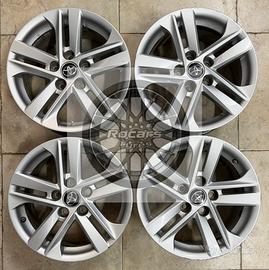 Cerchi 16 originali Toyota Corolla Auris Avensis
