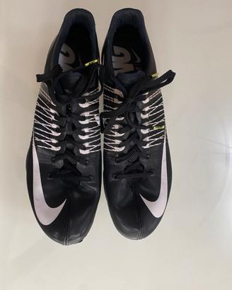 Atletuica, scarpe velocisti
