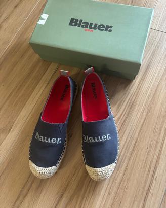 Espadrillas Blauer