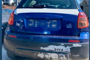 RICAMBI AUTO FIAT SEDICI 4X4 ANNO 2010