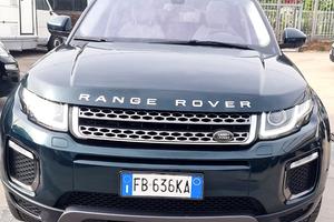 Range Rover Evoque Dynamic Prestige 2.0TD4 fFull o