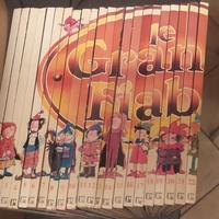 Le Grandi Fiabe Alberto Peruzzo Editore 22 libri