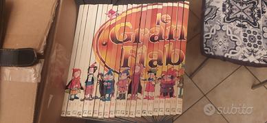 Le Grandi Fiabe Alberto Peruzzo Editore 22 libri
