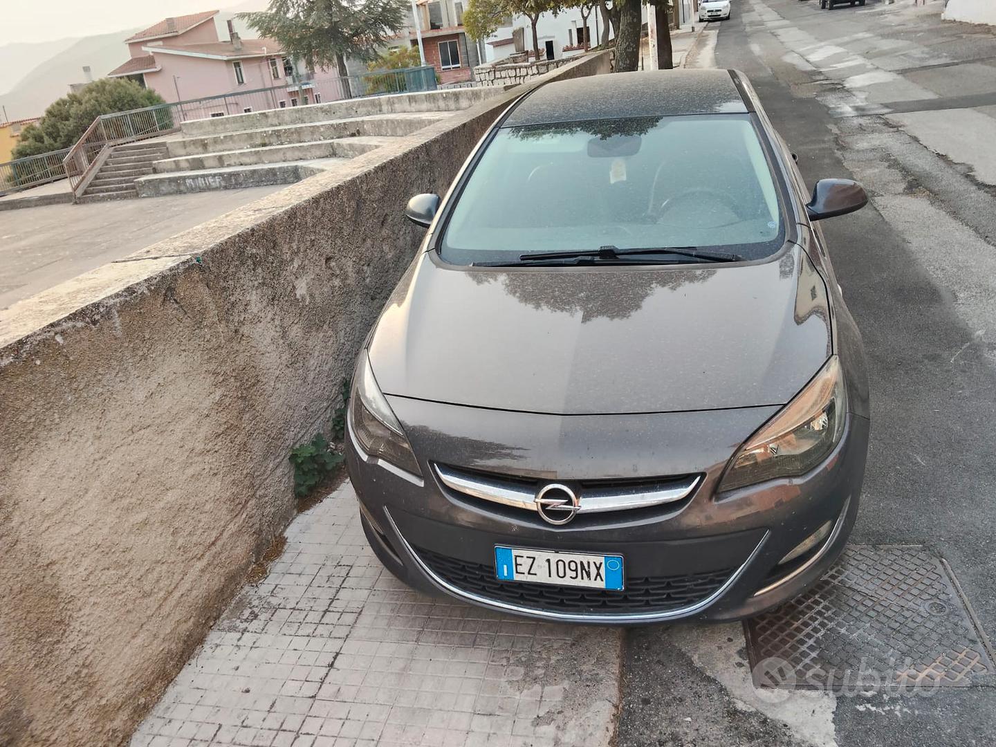 Opel Astra 4ª serie