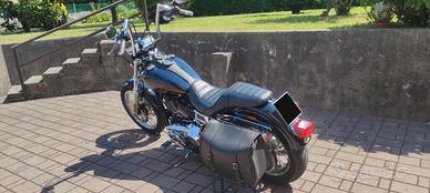 Harley Davidson Dyna Low Rider 103 anno 2015