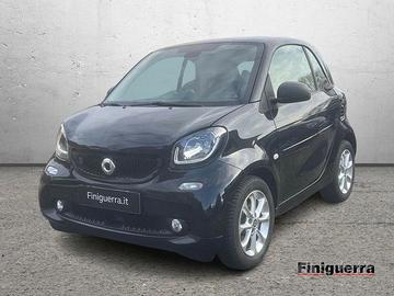 smart fortwo EQ Passion
