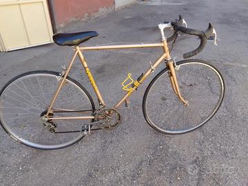 bici da corsa e Mountain bike 