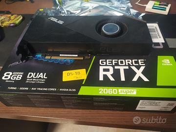 GeForce RTX 2060 scheda video 8GB