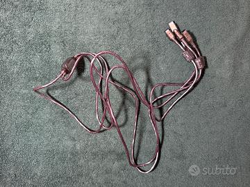 Cavo connesione GBA 4 slot