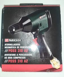 Avvitatore a percussione ad aria compressa 