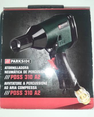 Avvitatore a percussione ad aria compressa 