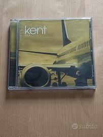 Lotto 2 CD alternative rock internazionale Kent