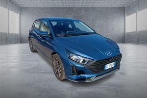 HYUNDAI i20 3ª serie 1.2 MPI MT GPL Connectline