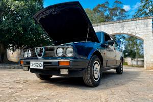 Alfetta Quadrifoglio Oro