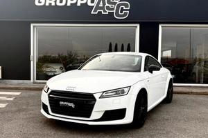 Audi TT Coupe 2.0 tdi 184 CV S line EURO 6B
