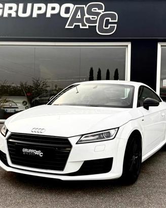 Audi TT Coupe 2.0 tdi 184 CV S line EURO 6B