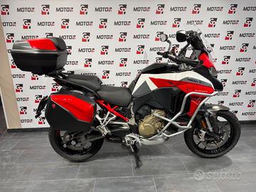 Ducati Multistrada V4 S Sport Full tua da € 320,00